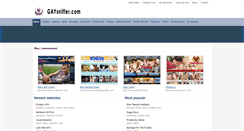 Desktop Screenshot of gaysniffer.com